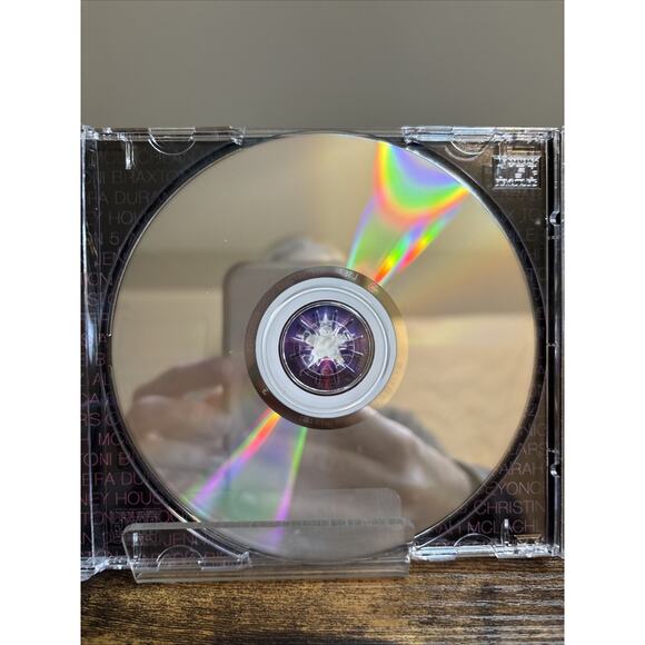 Superstars #1 Hits Remixed CD 2009 Dance Pop Britney Spears Beyonce Rihanna READ - Picture 5 of 5